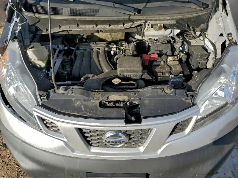 2017 NISSAN NV200 2.5S  
