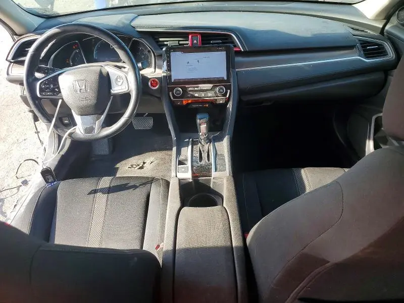 2019 HONDA CIVIC EX  