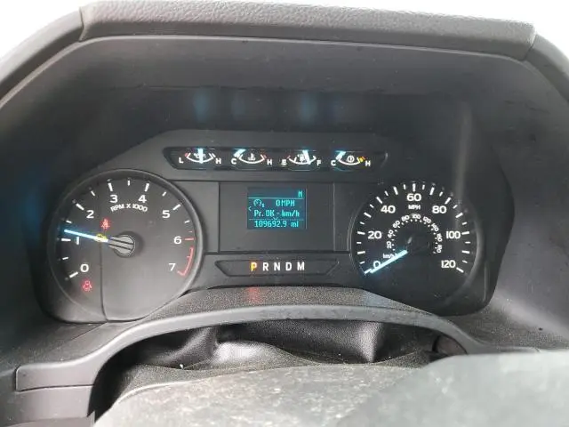 2019 FORD F150 SUPER CAB  