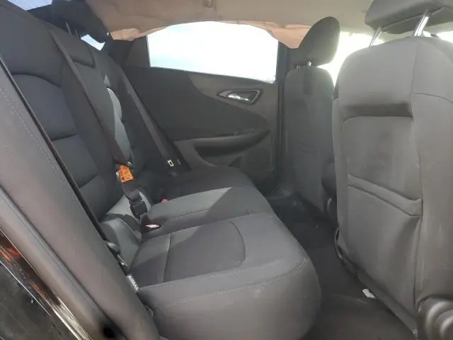 2016 CHEVROLET MALIBU LS  