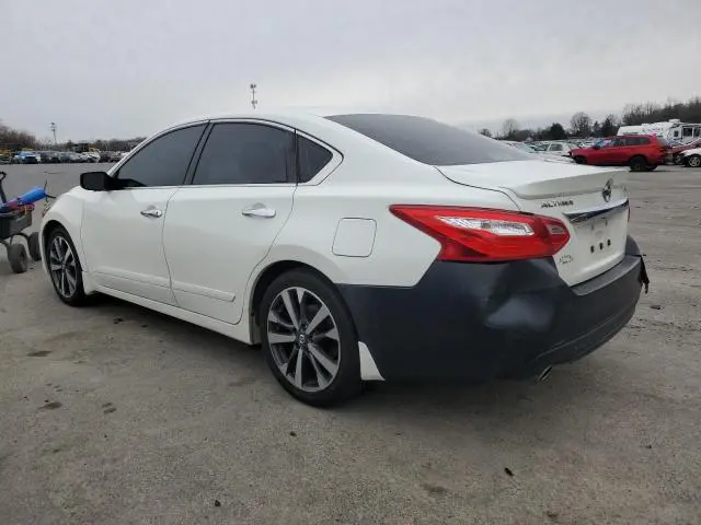 2016 NISSAN ALTIMA 2.5  