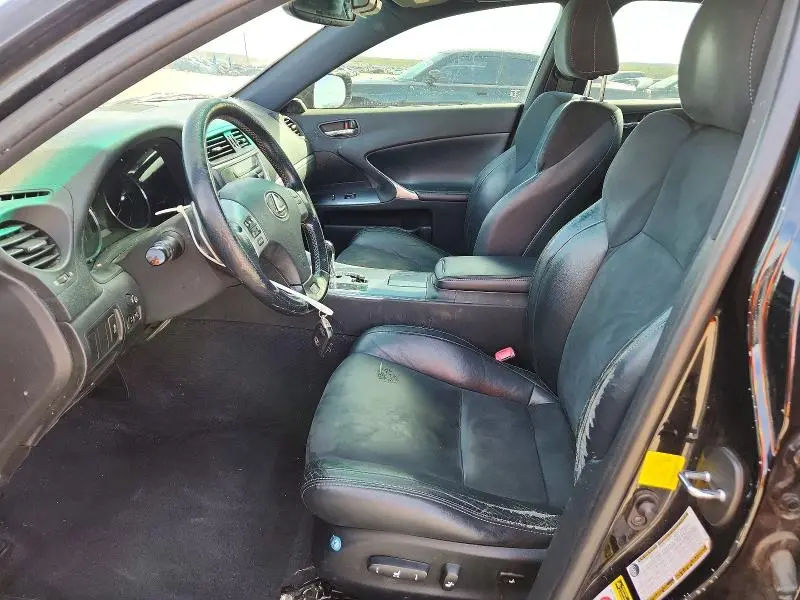 2012 LEXUS IS 250 BASE  