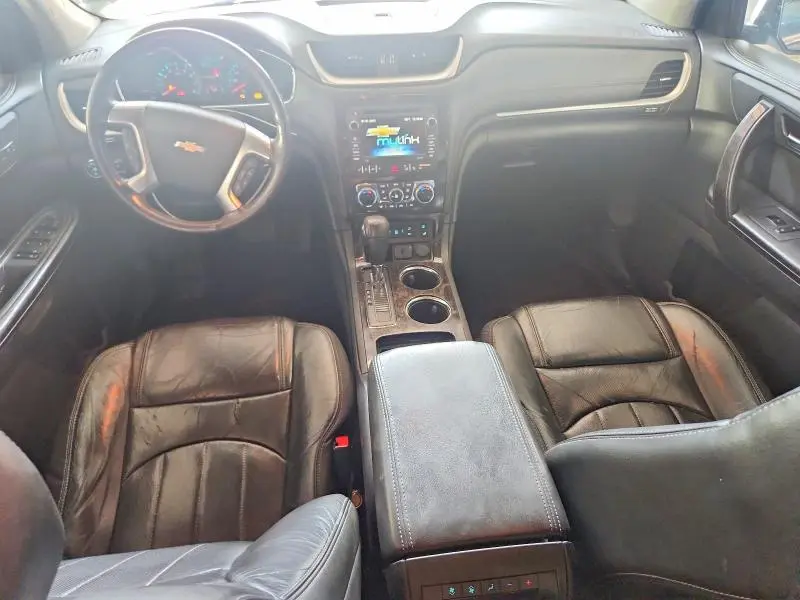 2015 CHEVROLET TRAVERSE LTZ  