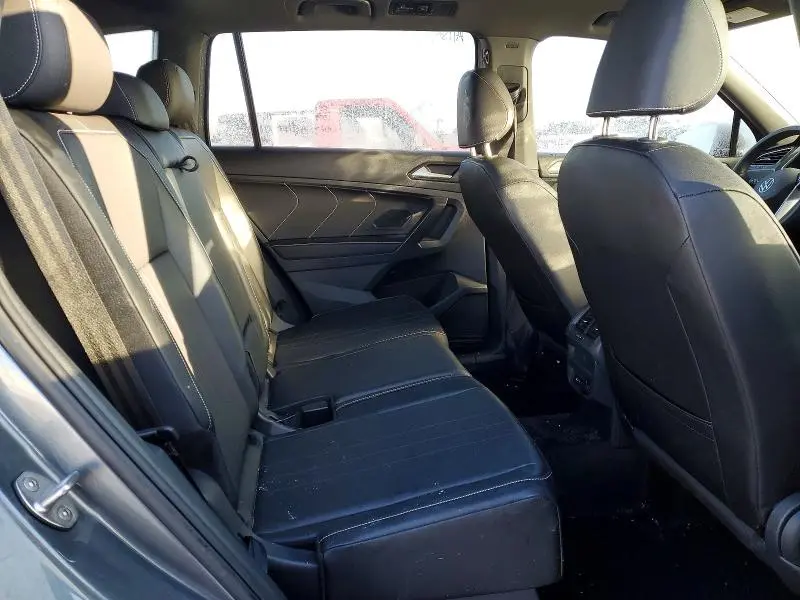 2022 VOLKSWAGEN TIGUAN   