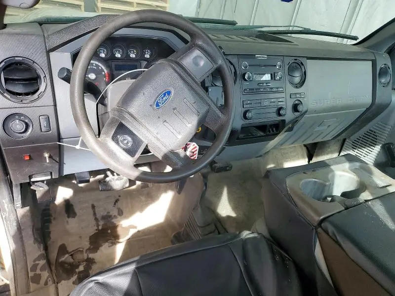 2011 FORD F250 SUPER DUTY  