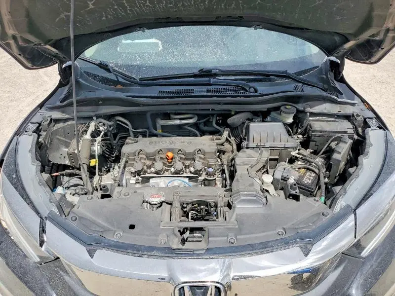 2022 HONDA HR-V LX  