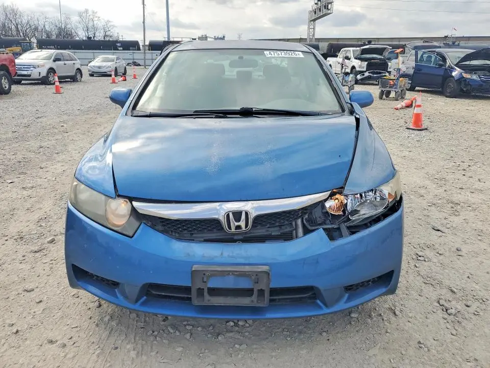 2010 HONDA CIVIC LX  