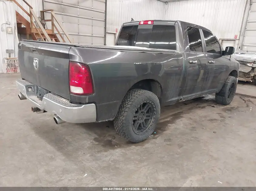 2016 RAM 1500 BIG HORN