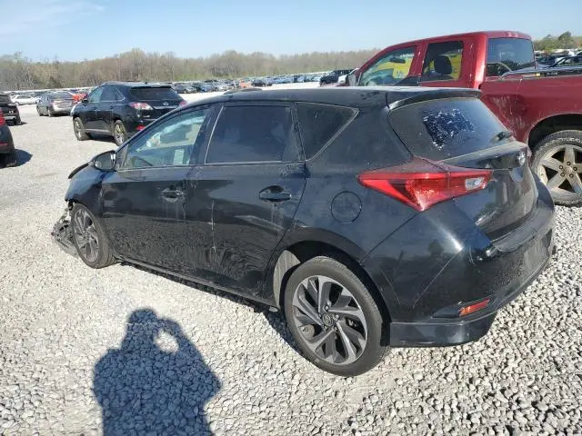 2017 TOYOTA COROLLA IM   