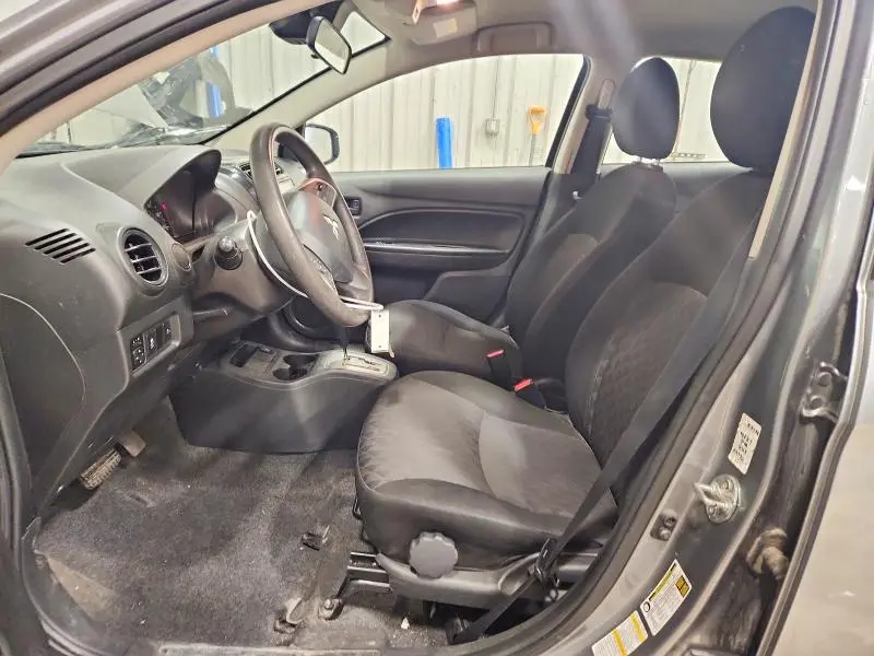 2021 MITSUBISHI MIRAGE ES  