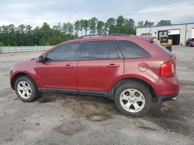2014 FORD EDGE SEL  
