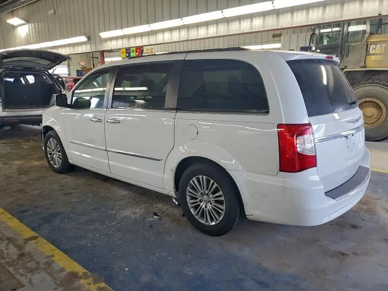 2014 CHRYSLER TOWN & COUNTRY TOURING L  
