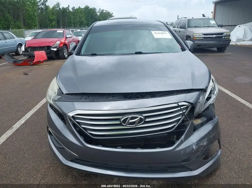 2019 HYUNDAI SONATA SE