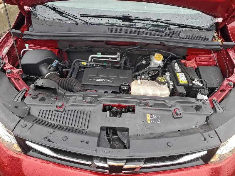 2020 CHEVROLET TRAX 1LT  