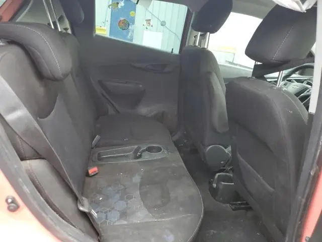 2018 CHEVROLET SPARK 1LT