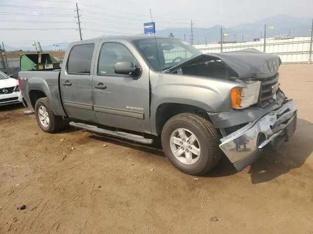 2011 GMC SIERRA K1500 SLE  