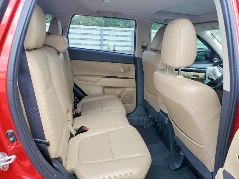 2017 MITSUBISHI OUTLANDER GT  