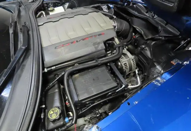 2015 CHEVROLET CORVETTE STINGRAY Z51 3LT  