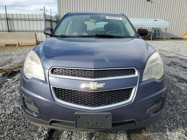 2013 CHEVROLET EQUINOX LS