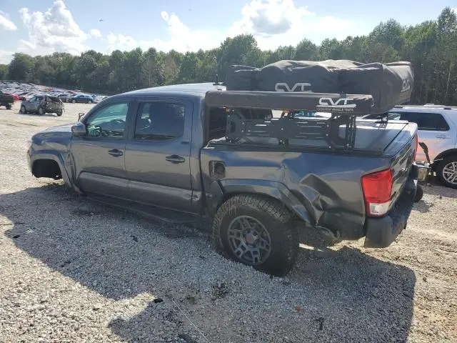 2017 TOYOTA TACOMA DOUBLE CAB  