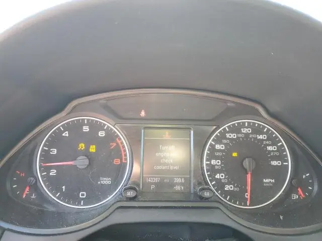 2012 AUDI Q5 PREMIUM PLUS
