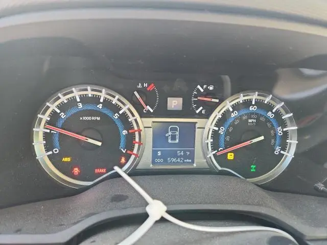 2019 TOYOTA 4RUNNER SR5/SR5 PREMIUM  