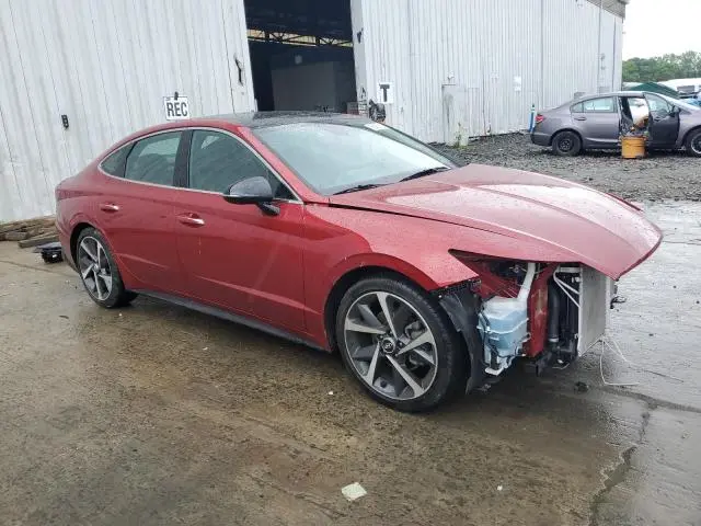 2023 HYUNDAI SONATA SEL PLUS