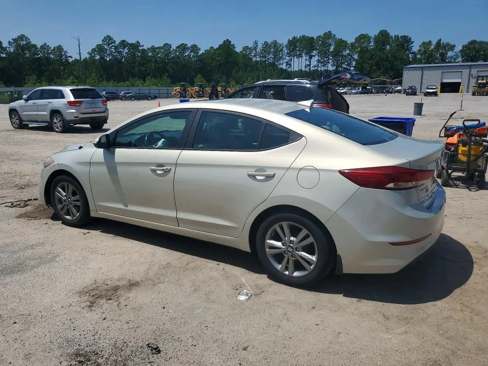 2017 HYUNDAI ELANTRA VALUE EDITION  