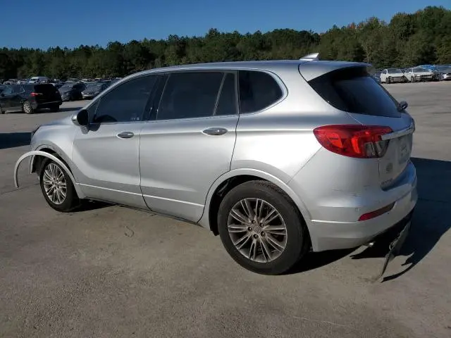 2017 BUICK ENVISION PREFERRED  