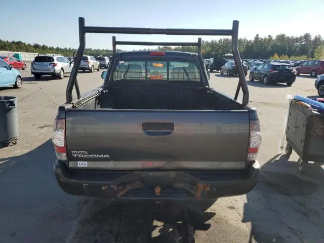 2010 TOYOTA TACOMA   