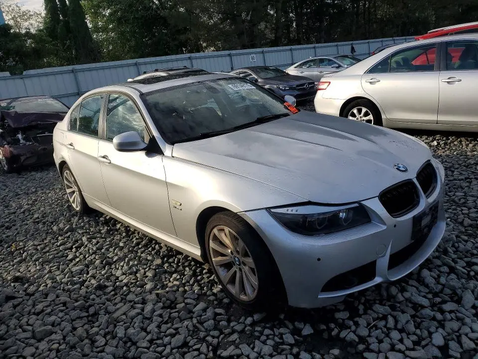 2011 BMW 328 XI SULEV  