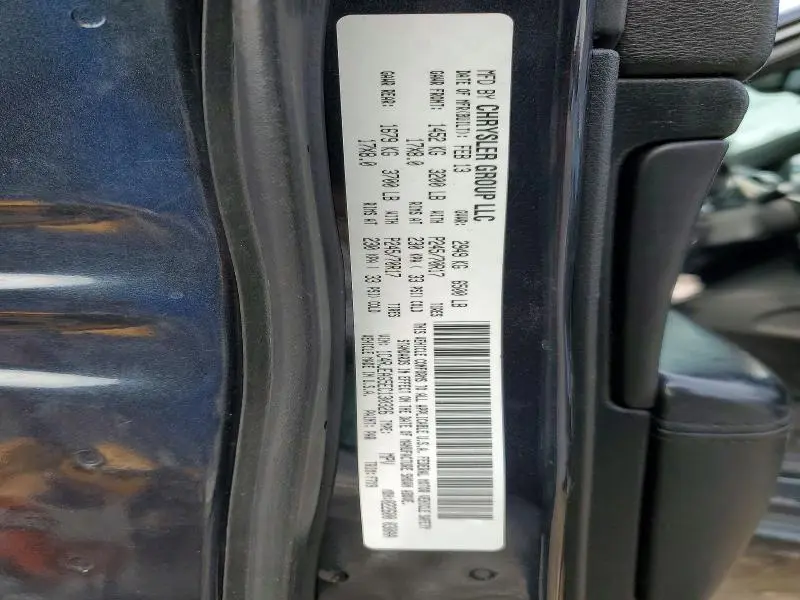 2014 JEEP GRAND CHEROKEE LAREDO  