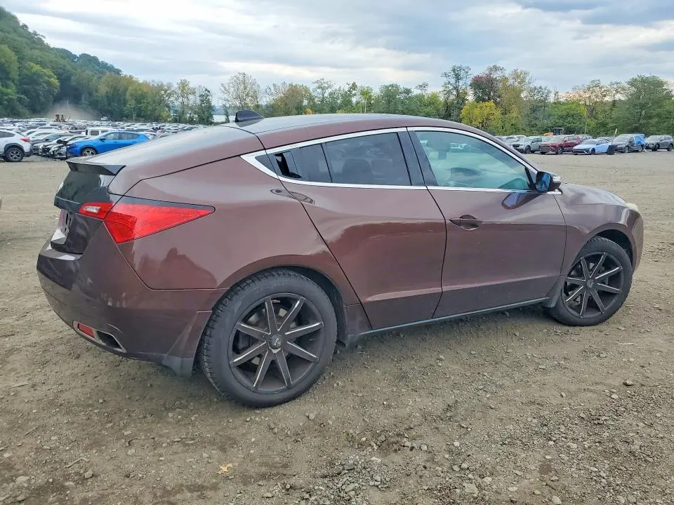 2010 ACURA ZDX TECHNOLOGY  