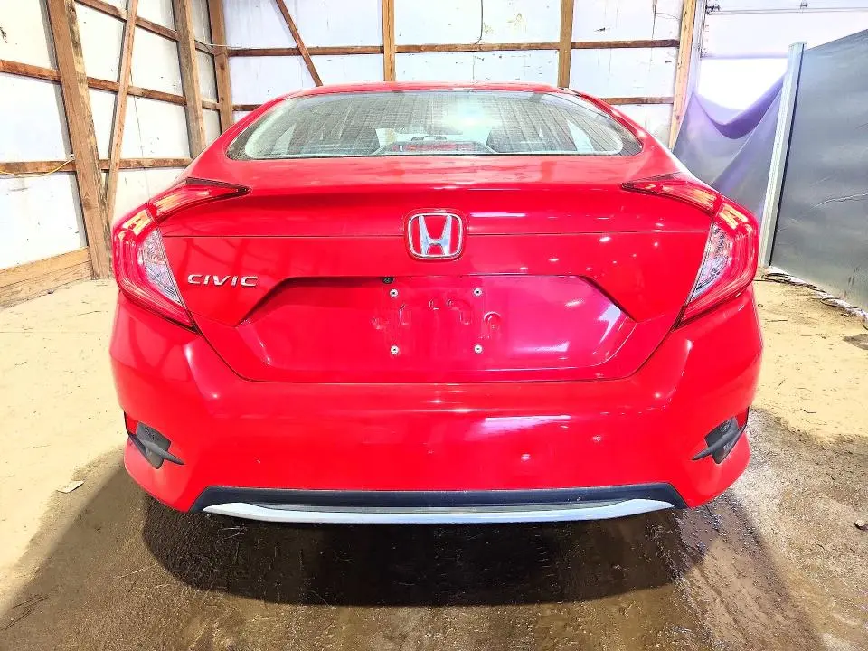 2020 HONDA CIVIC LX  