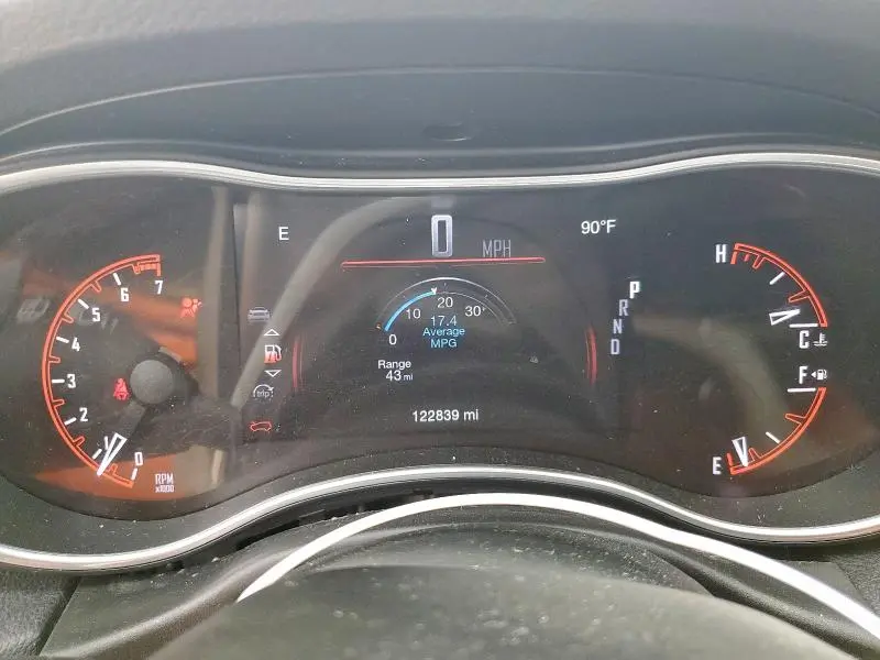 2019 DODGE DURANGO SXT  