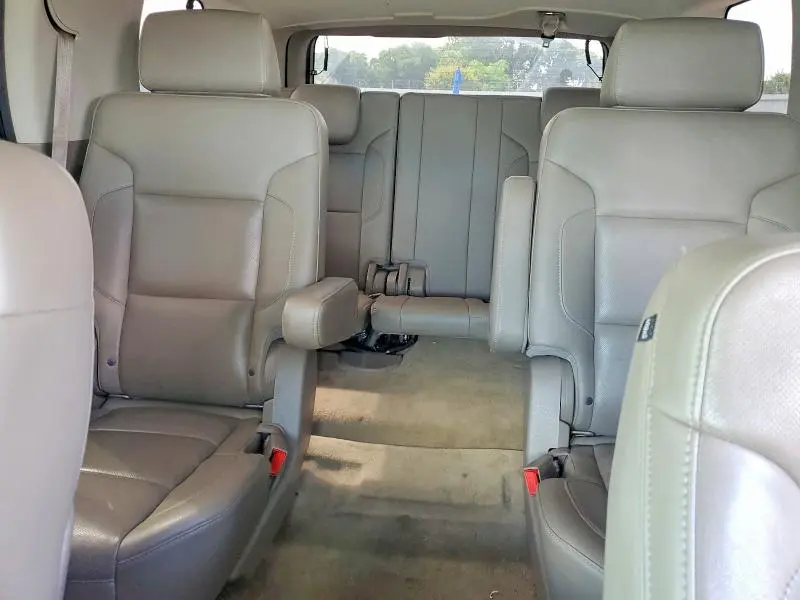 2015 GMC YUKON SLT  