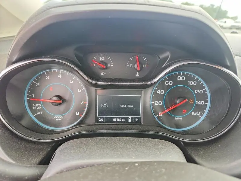 2017 CHEVROLET CRUZE PREMIER  