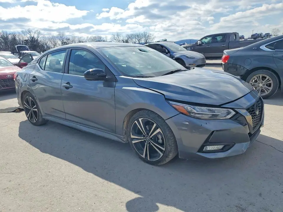 2023 NISSAN SENTRA SR  