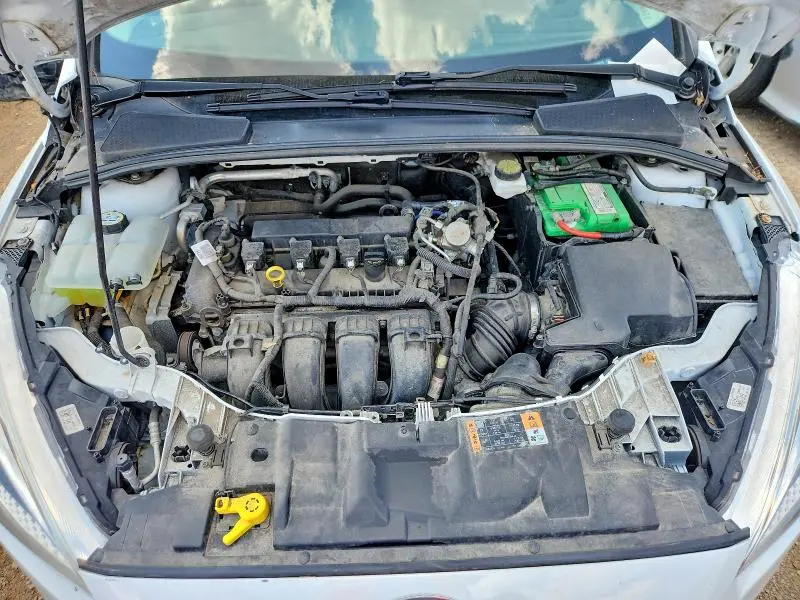 2018 FORD FOCUS SE  