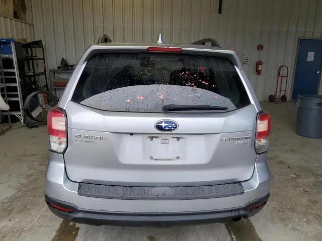 2017 SUBARU FORESTER 2.5I LIMITED  