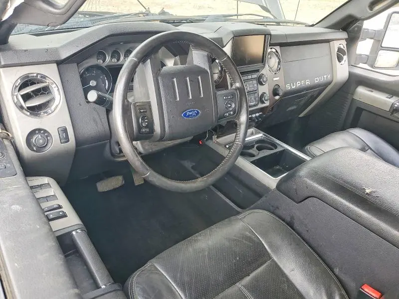 2016 FORD F250 SUPER DUTY  