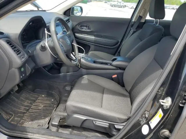 2021 HONDA HR-V LX  