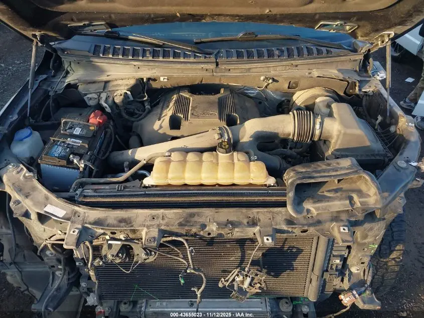 2021 FORD EXPEDITION LIMITED