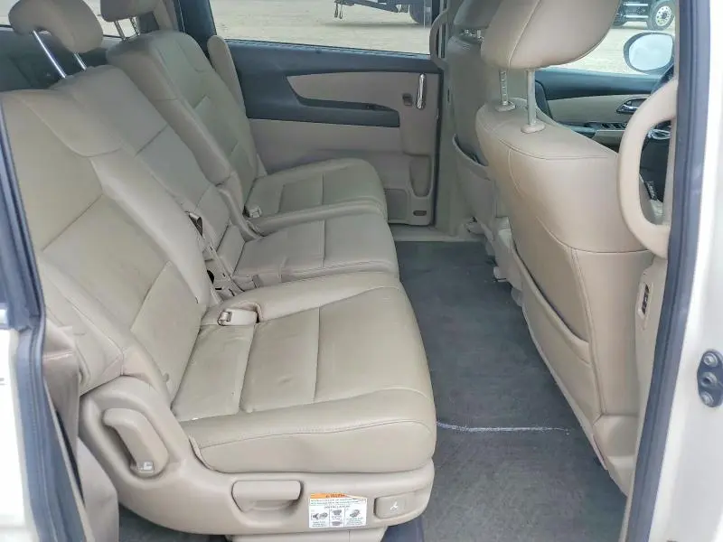 2017 HONDA ODYSSEY EXL  