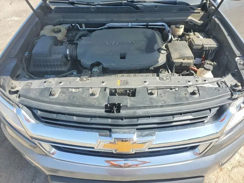 2018 CHEVROLET COLORADO LT  