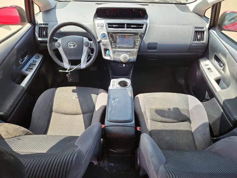 2015 TOYOTA PRIUS V THREE  