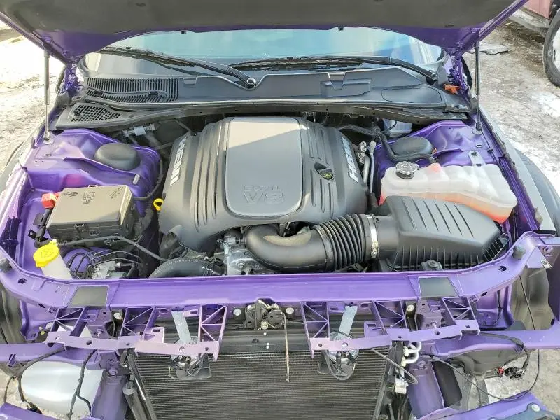 2023 DODGE CHALLENGER R/T  