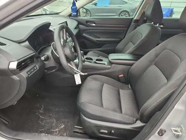 2021 NISSAN ALTIMA S  
