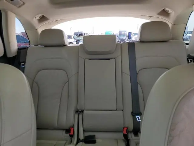 2016 AUDI Q5 PREMIUM  