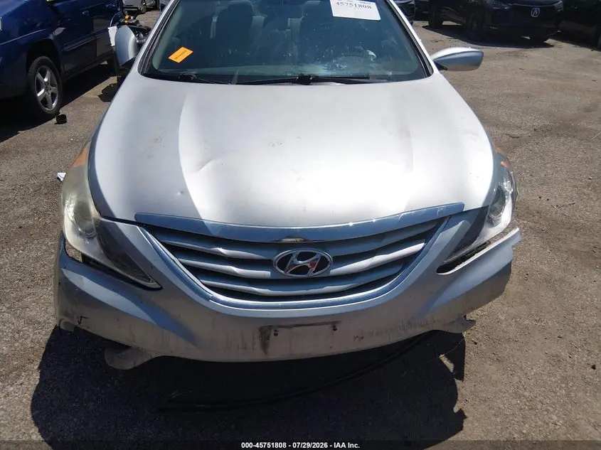 2013 HYUNDAI SONATA GLS
